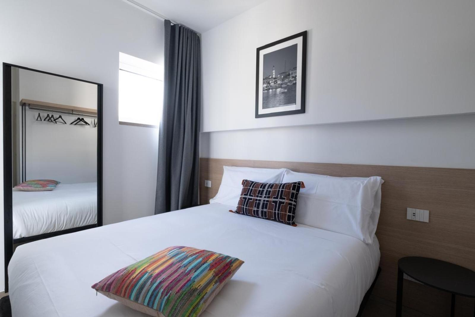 Riviera Apulian Rooms Bari Eksteriør bilde
