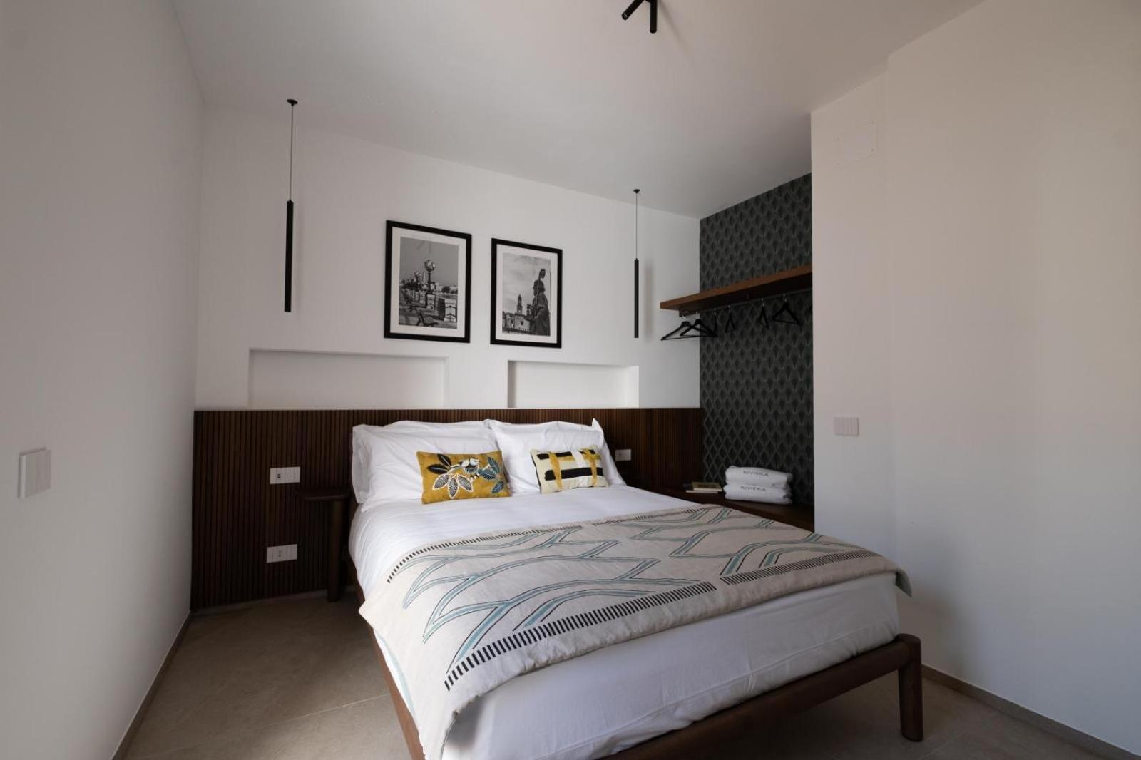 Riviera Apulian Rooms Bari Eksteriør bilde