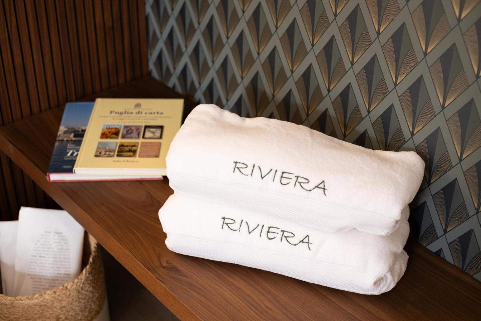 Riviera Apulian Rooms Bari Eksteriør bilde