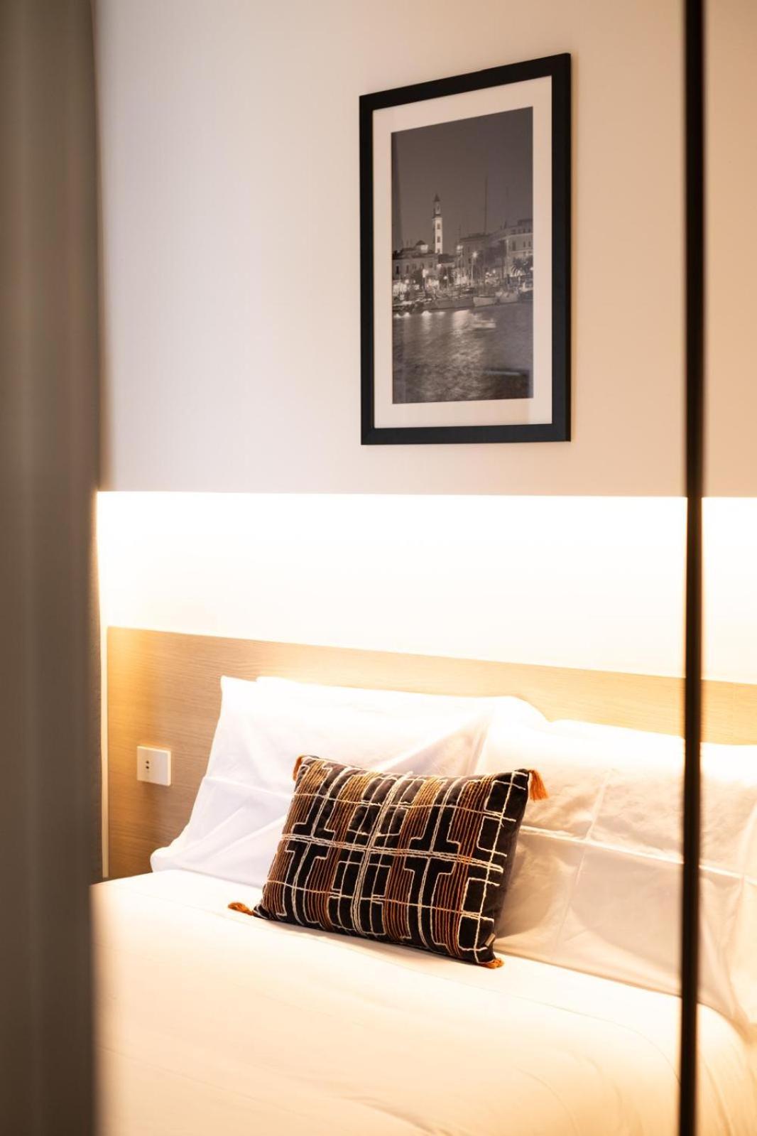 Riviera Apulian Rooms Bari Eksteriør bilde