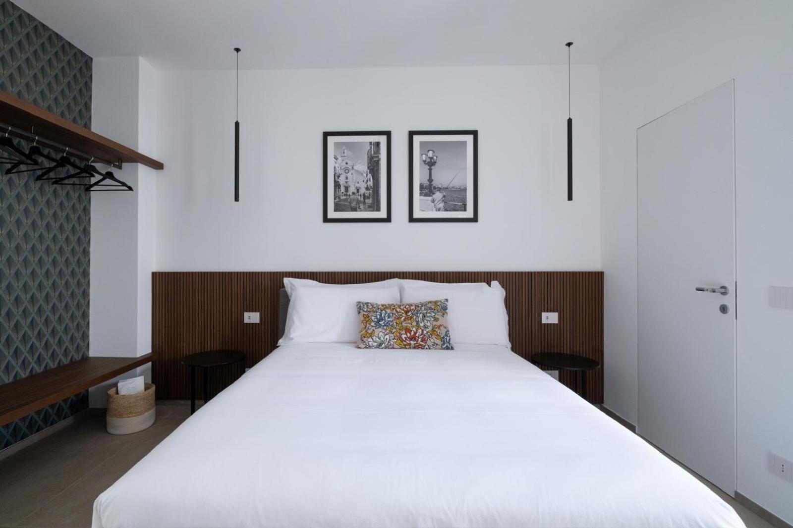 Riviera Apulian Rooms Bari Eksteriør bilde