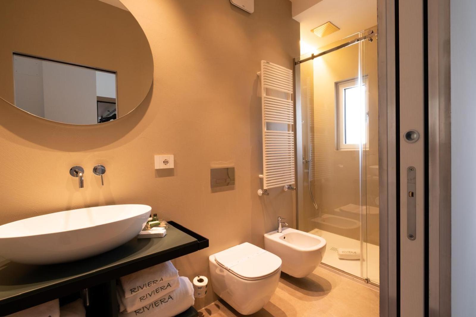 Riviera Apulian Rooms Bari Eksteriør bilde