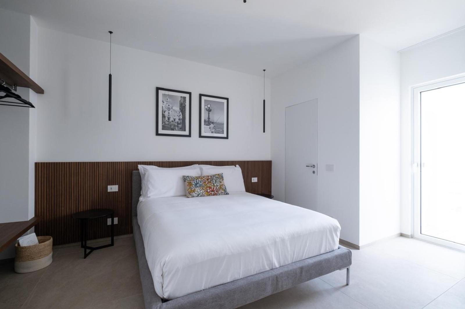 Riviera Apulian Rooms Bari Eksteriør bilde