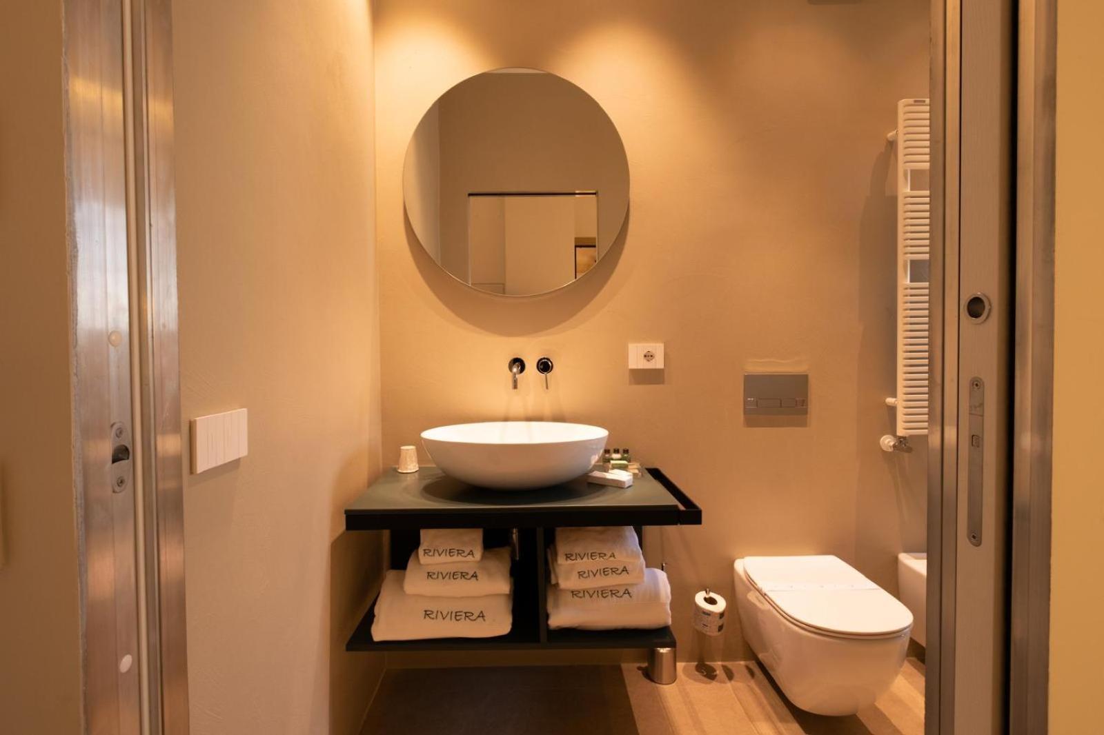 Riviera Apulian Rooms Bari Eksteriør bilde